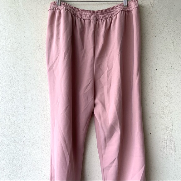 GAP pale pink jogger pants - Picture 5 of 11